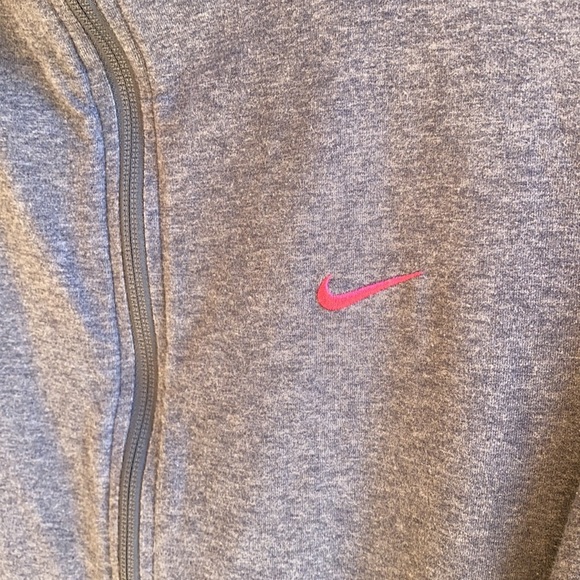 Nike Dri-fit Zip Up - Picture 2 of 10